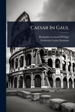 Cover Caesar In Gaul