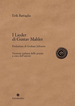 Cover I Lieder di Gustav Mahler