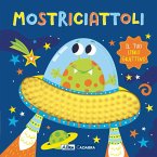 Mostriciattoli. Il tuo libro grattino