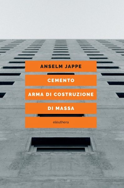 Cemento. Arma di costruzione di massa