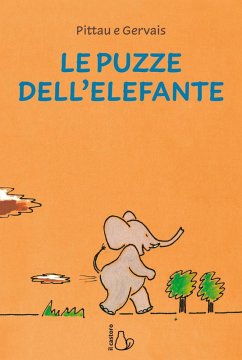 Cover Le puzze dell'elefante