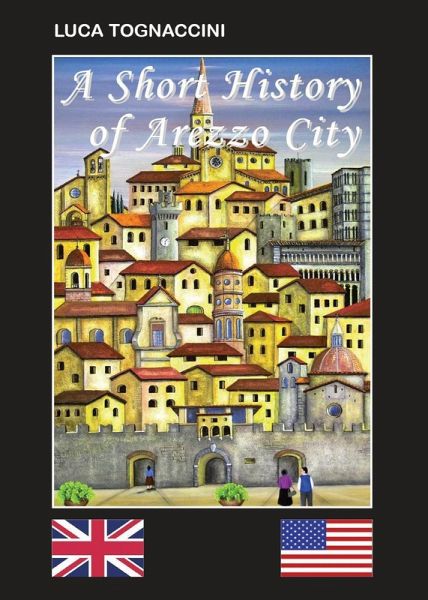 A short history of Arezzo city