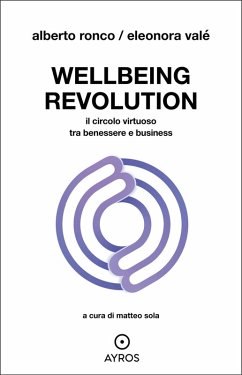 Cover Wellbeing revolution. Il circolo virtuoso tra benessere e business