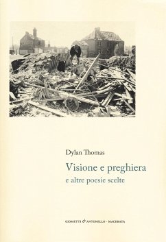 Cover Visione e preghiera e altre poesie scelte. Testo originale a fronte