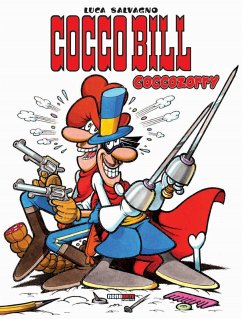 Cover Coccozorry. Cocco Bill