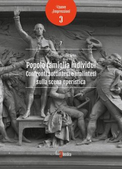 Popolo famiglia individui. Confronti sottintesi e malintesi sulla scena operistica Cover Popolo famiglia individui. Confronti sottintesi e malintesi sulla scena operistica