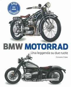 BMW motorrad. Una leggenda su due ruote Cover BMW motorrad. Una leggenda su due ruote