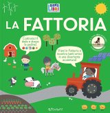 La fattoria. Giocolobri con scenario La fattoria. Giocolobri con scenario