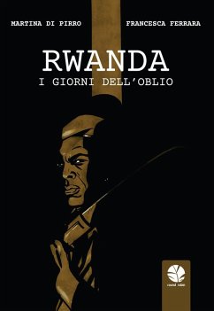 Cover Rwanda. I giorni dell'oblio