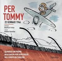 Cover Per Tommy. 22 gennaio 1944