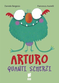 Cover Arturo quanti scherzi