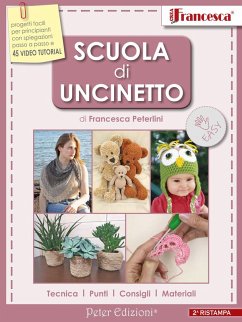 Cover Scuola di uncinetto