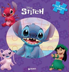 Cover Stitch. Maxi puzzle