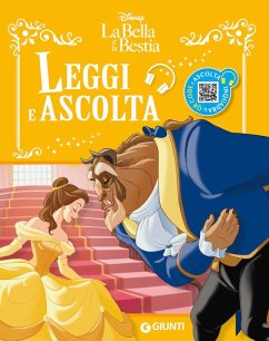 Cover La Bella e Bestia. Leggi e ascolta