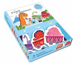Il treno dei dinosauri Cover Il treno dei dinosauri