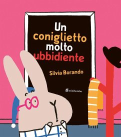 Cover Un coniglietto molto ubbidiente