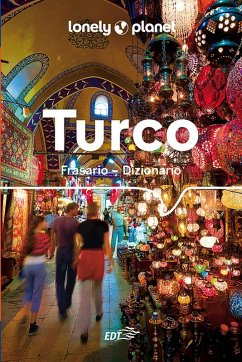 Cover Turco. Frasario dizionario
