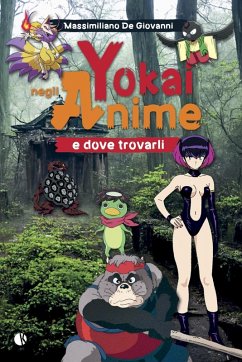 Cover Yokai negli anime e dove trovarli