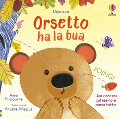 Cover Orsetto ha la bua