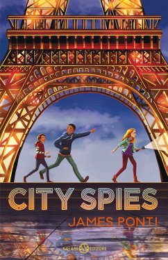 Cover City spies