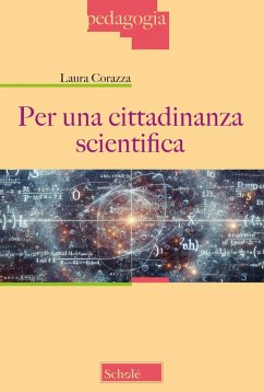 Cover Per una cittadinanza scientifica