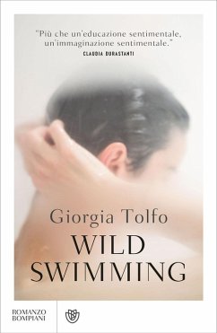 Cover Wild swimming