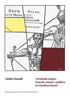 Cover «Profonda magia». Vincolo, natura e politica in Giordano Bruno