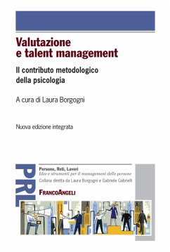 Cover Valutazione e talent management. Il contributo metodologico della psicologia