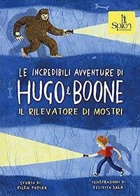 Cover Il rilevatore di mostri