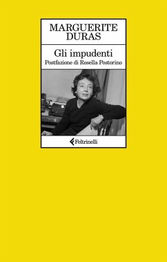 Cover Gli impudenti