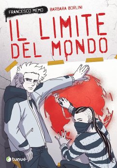Il limite del mondo Cover Il limite del mondo