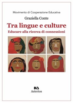 Cover Tra lingue e culture. Educare alla ricerca di connessioni