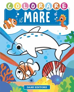 Cover Colorare il mare