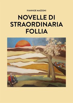 Cover Novelle di straordinaria follia