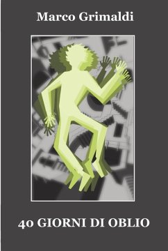 Cover 40 giorni di oblio