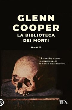 La biblioteca dei morti Cover La biblioteca dei morti
