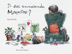 Ti stai annoiando, Minimoni? - Bonilla, Rocio