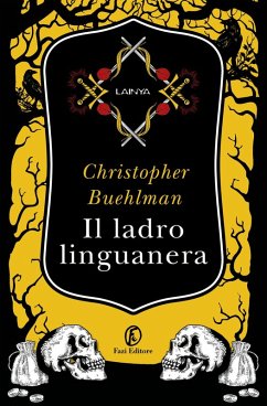 Il ladro Linguanera - Buehlman, Christopher