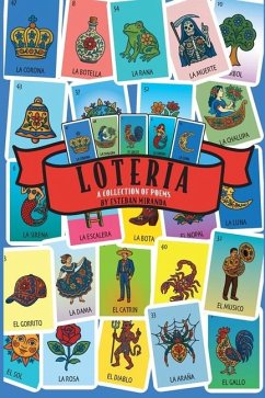 Cover Loteria A Collection of Poems