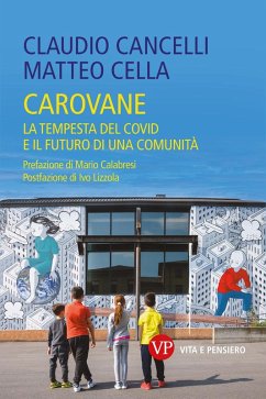 Cover Carovane. La tempesta del Covid e il futuro di una comunità