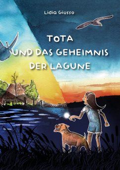 Cover Tota und das geheimnis der lagune