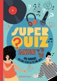 Superquiz. Canzoni '60, '70. '80. 400 domande per una sfida all'ultima nota Superquiz. Canzoni '60, '70. '80. 400 domande per una sfida all'ultima nota