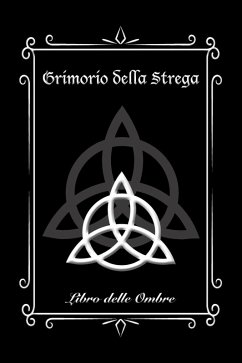 Grimorio della Strega. Libro delle Ombre (Medium) Cover Grimorio della Strega. Libro delle Ombre (Medium)