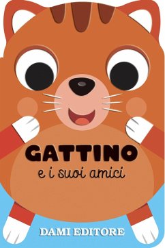 Cover Gattino e i suoi amici