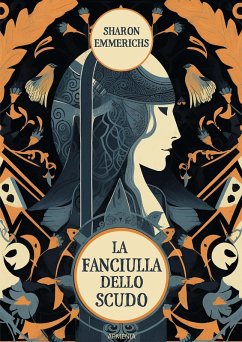 Cover La fanciulla dello scudo