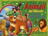 Animali del mondo. Grande libro pop-up