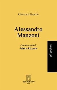 Cover Alessandro Manzoni