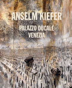 Cover Anselm Kiefer. Ediz. italiana