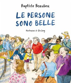 Cover Le persone sono belle