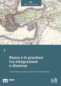 Cover Roma e le province tra integrazione e dissenso